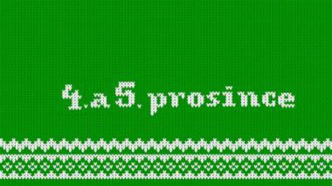 Garage Design večírek