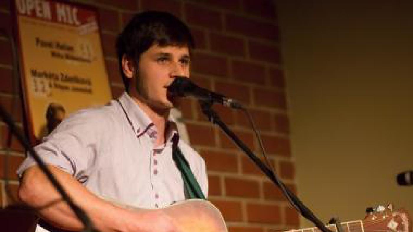 Rock Ballads + Ondřej Soldán