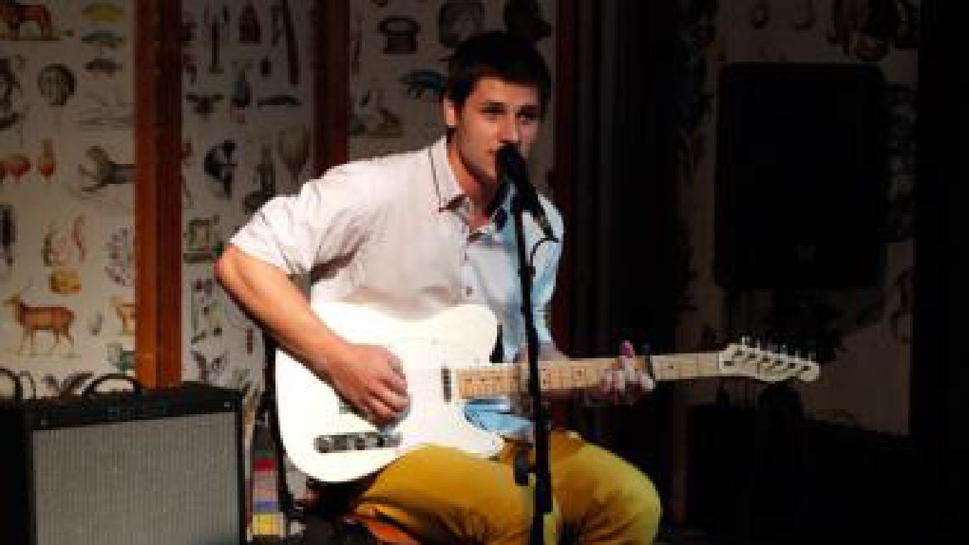 Rock Ballads + Ondřej Soldán