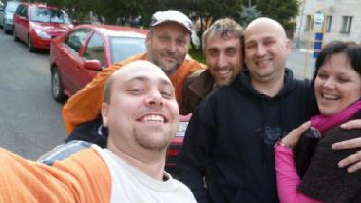 Pepa Barnet & Sešup + Podjezd