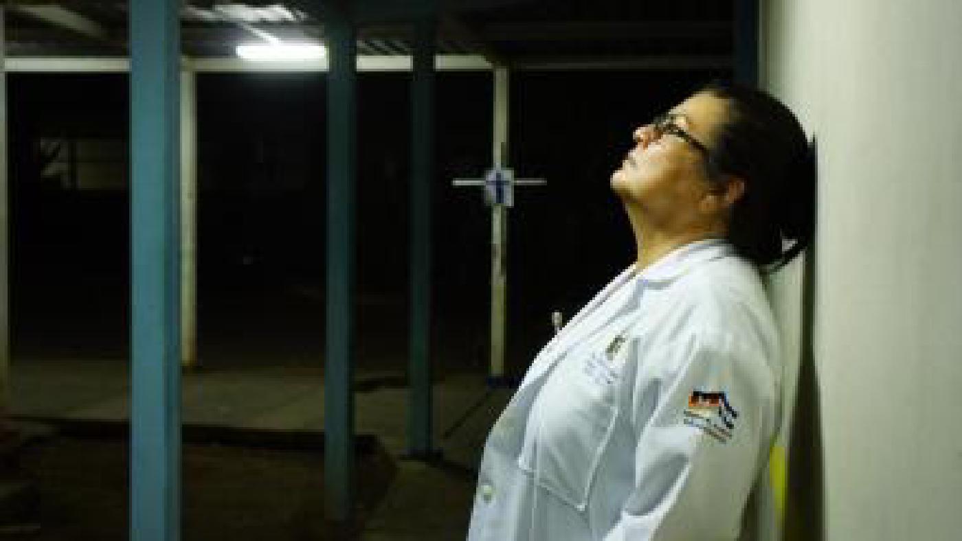 Nedělní promítání - Tichá inkvizice