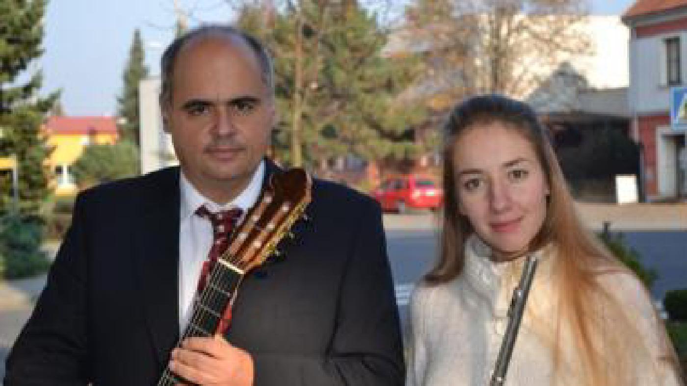 Večer španělských a jihoamerických rytmů a melodií