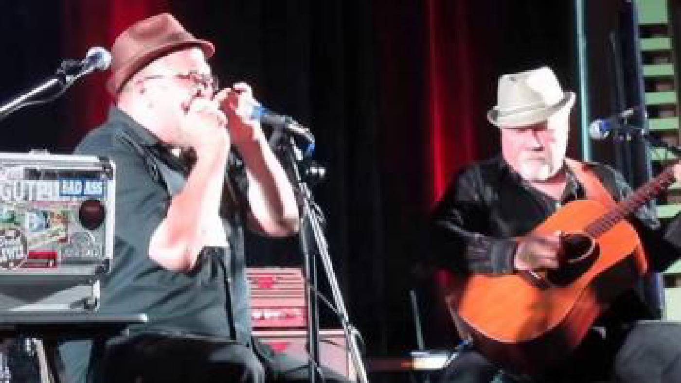 Bill Barrett & Brad Lewis