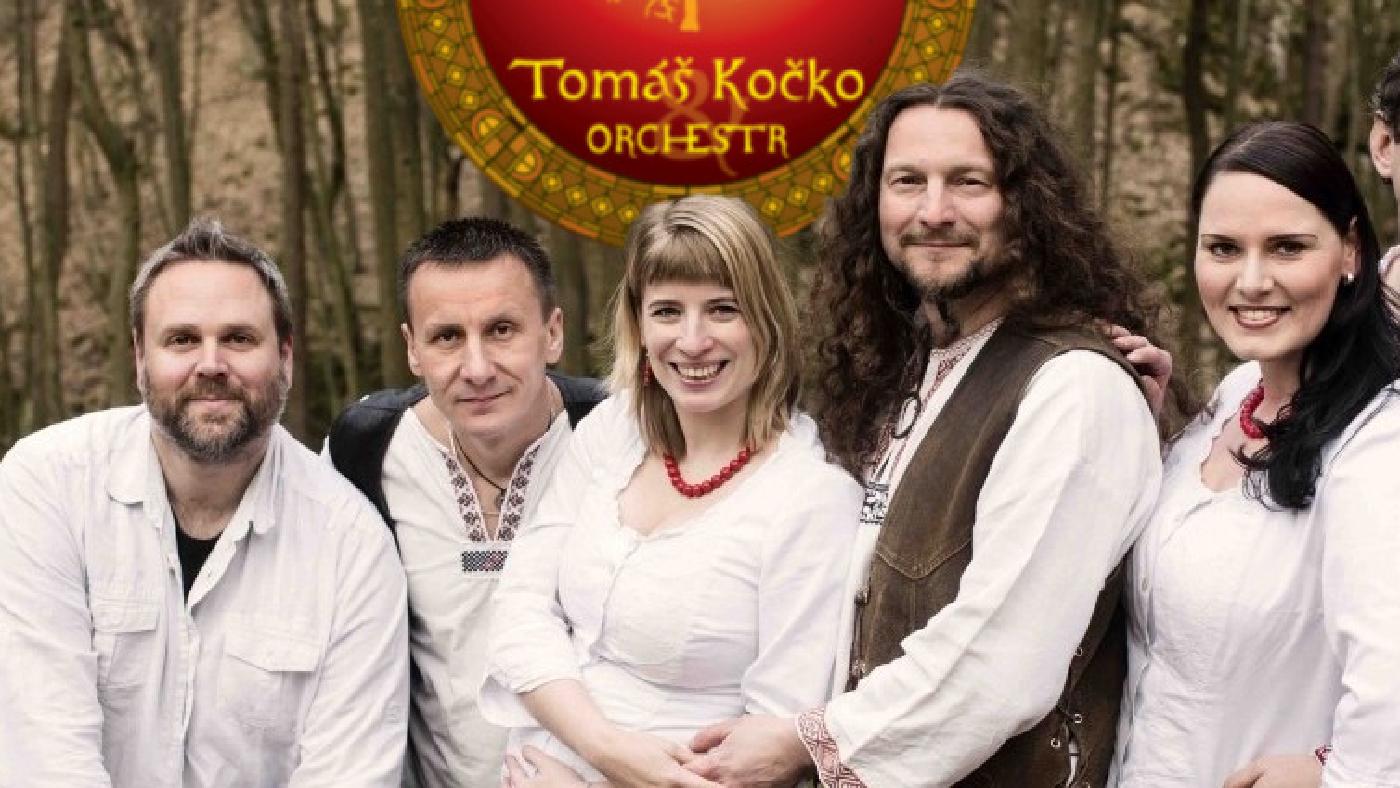 Tomáš KOČKO & ORCHESTR