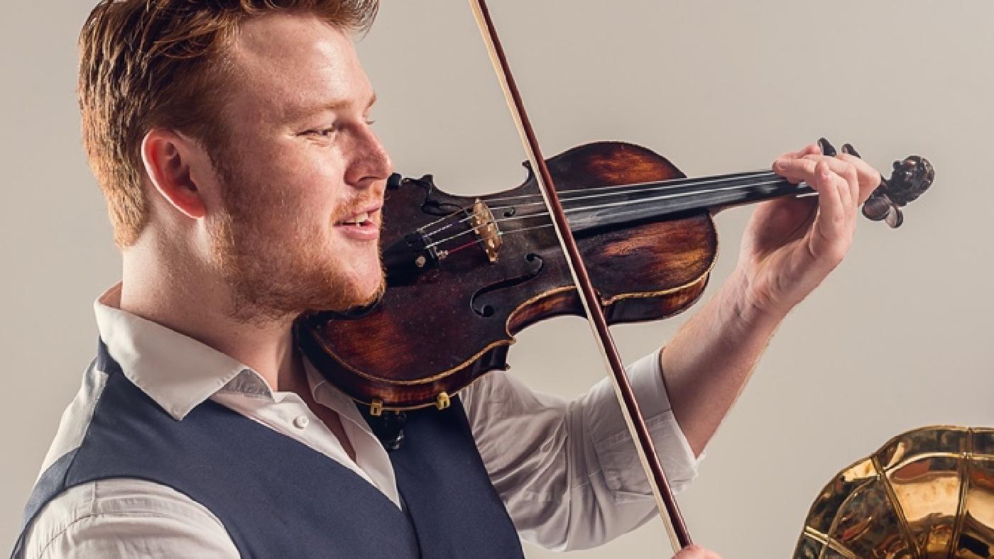 Ben Holder & Petr Beneš Duo (UK/CZ)