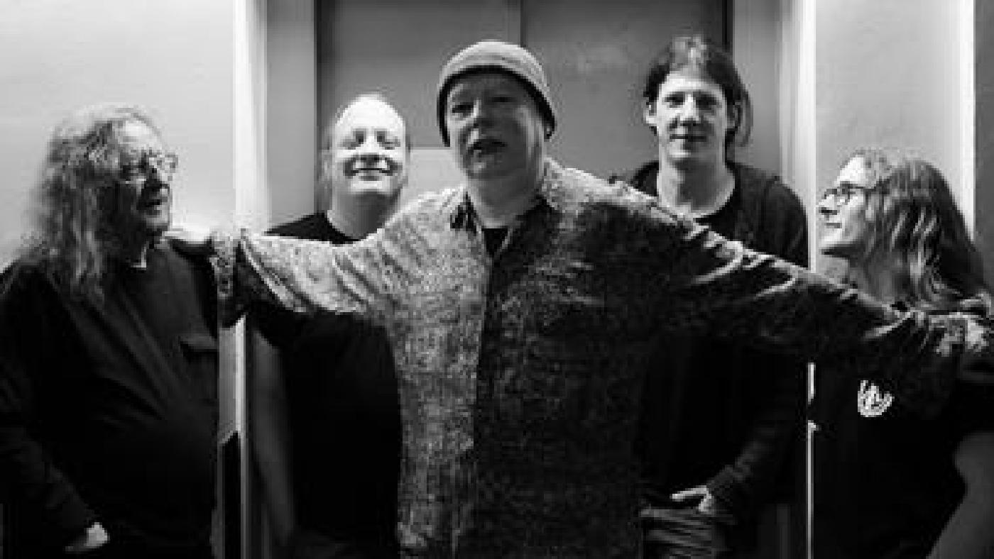 THE PLASTIC PEOPLE OF THE UNIVERSE