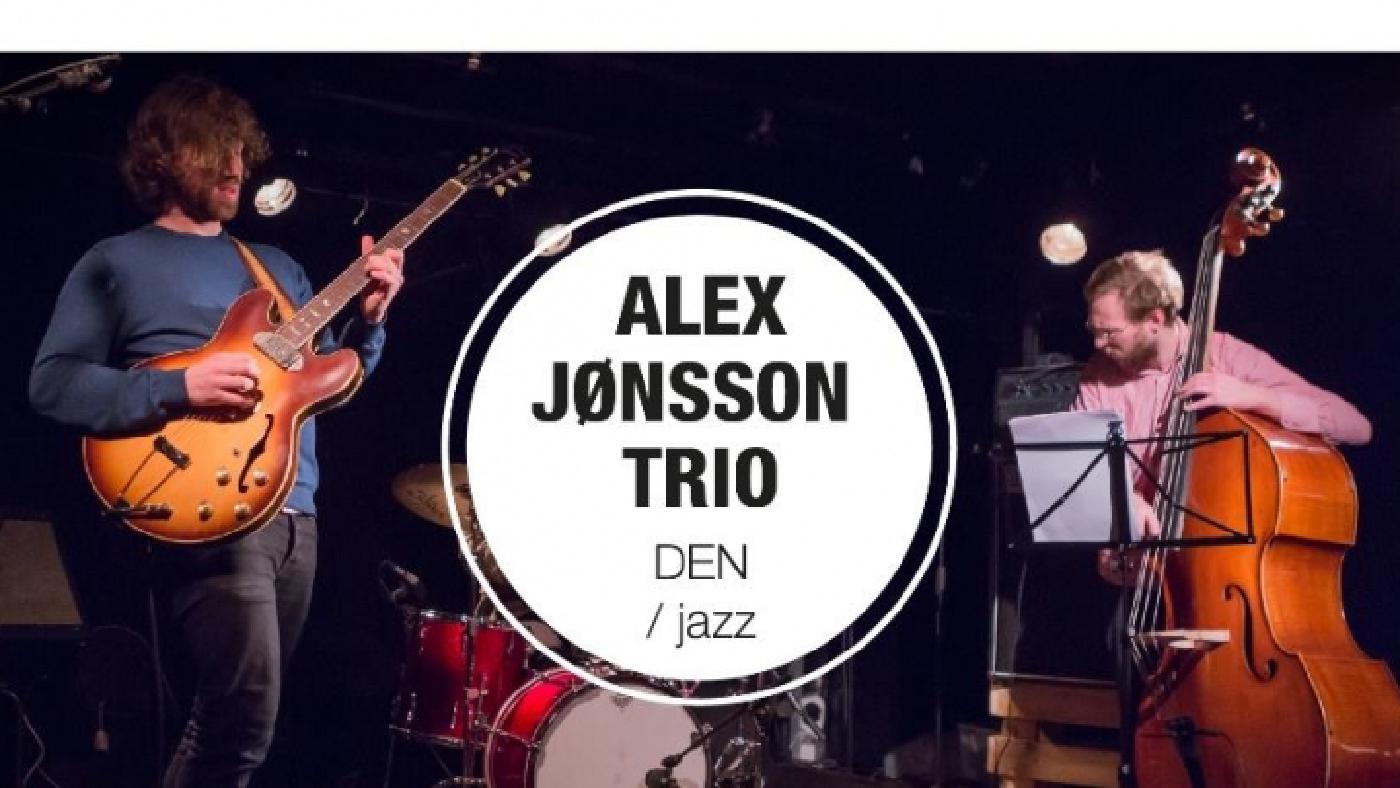 ALEX JØNSSON TRIO