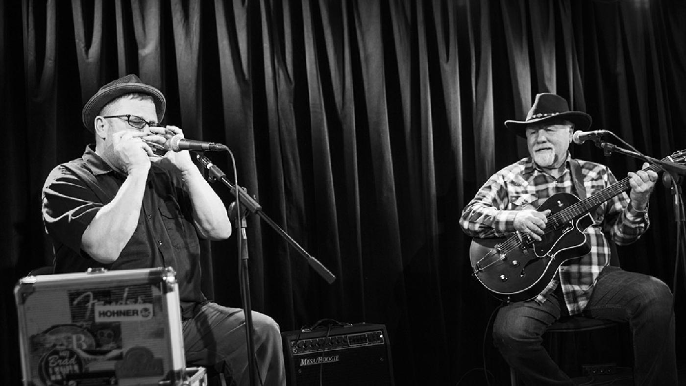 Bill Barrett & Brad Lewis