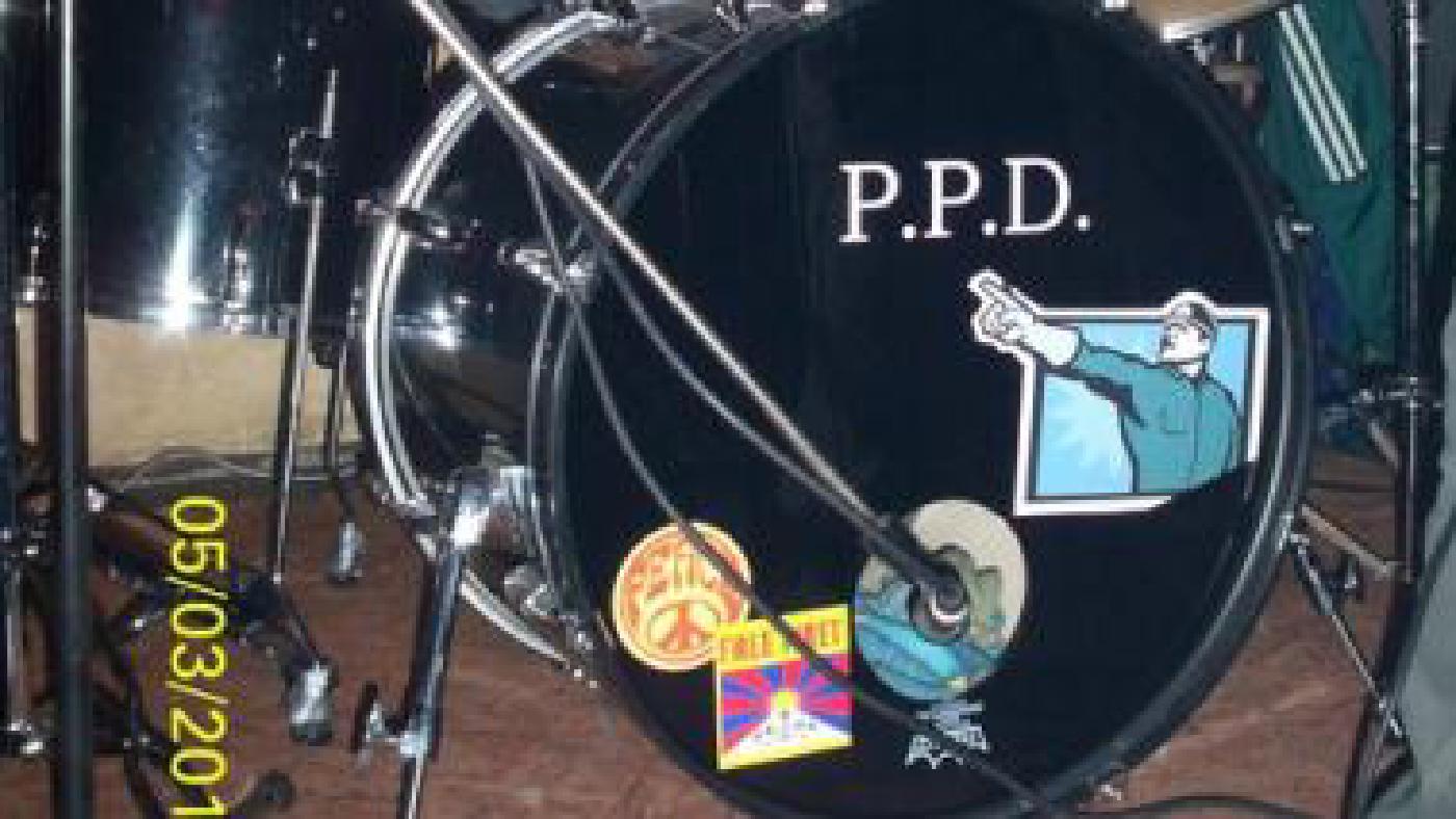 P.P.D. + F.N.S. + Die Blaue Trottel Parade