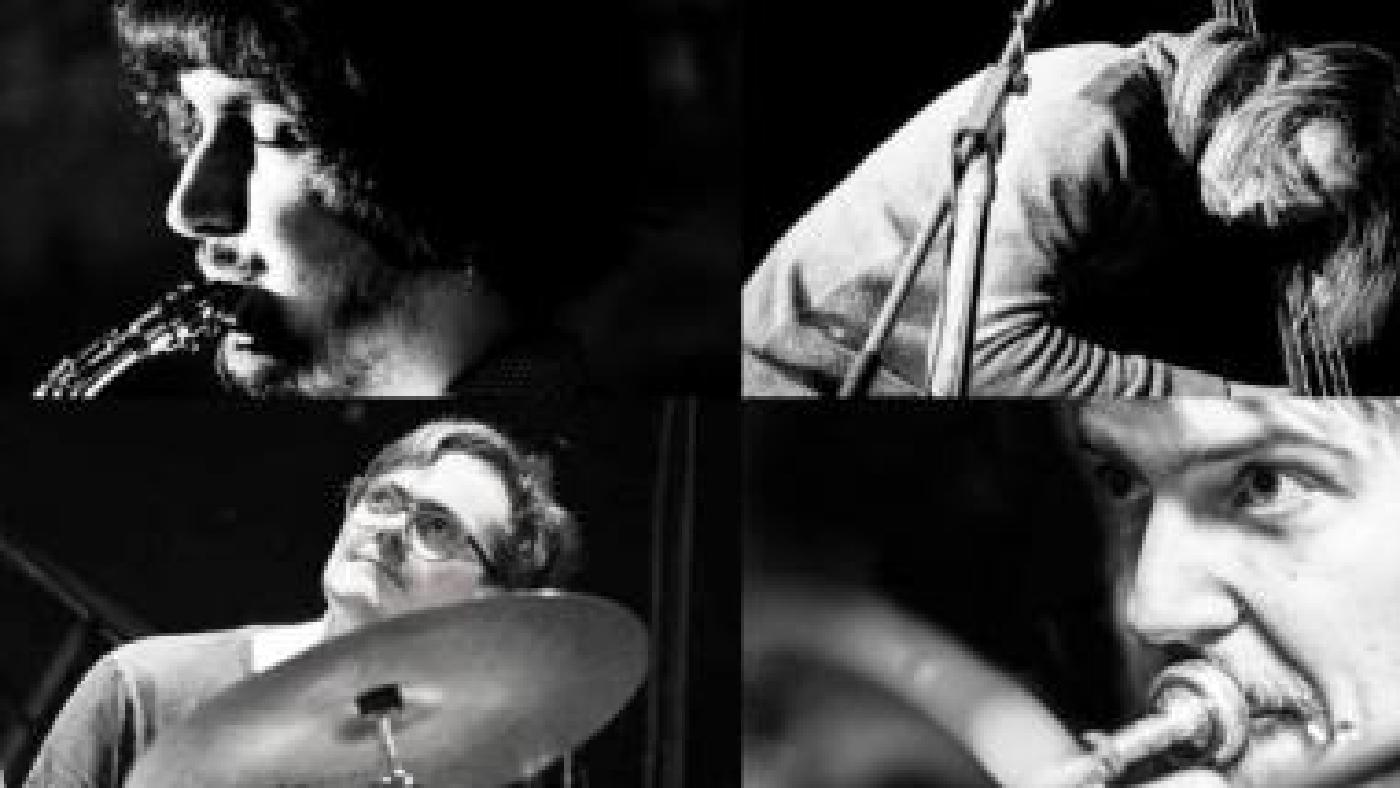 Janoušek-Wróblewski Quartet