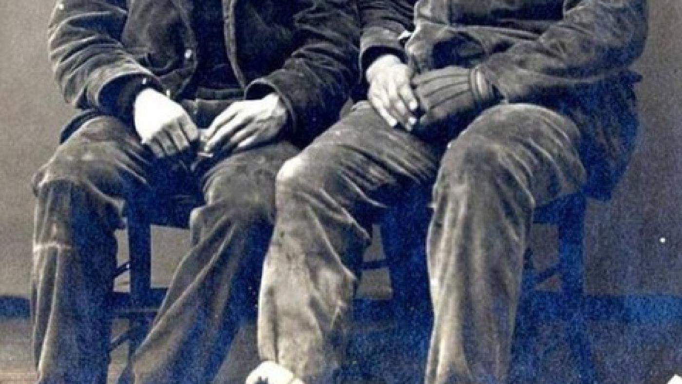 Duben v Pešti + Posledné decembrové dni