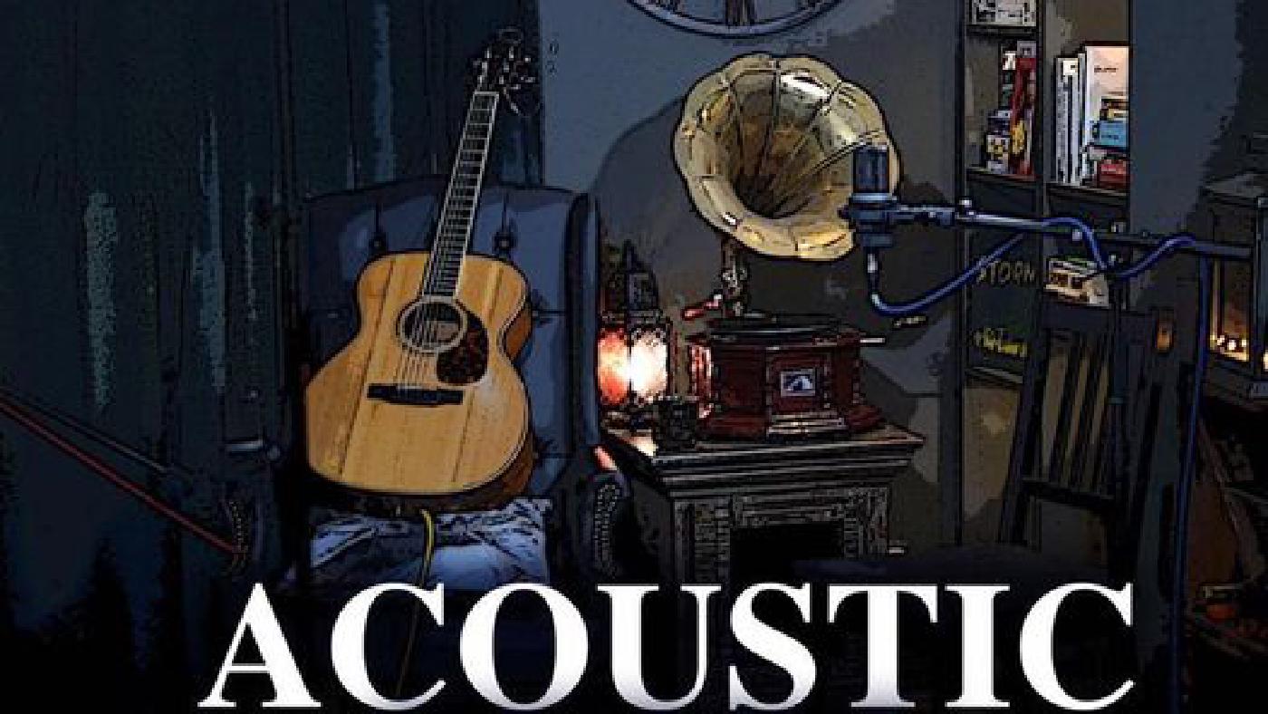 Acoustic session