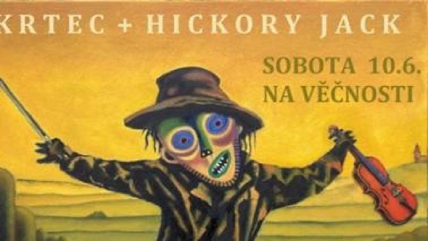 Hickory Jack + Krtec