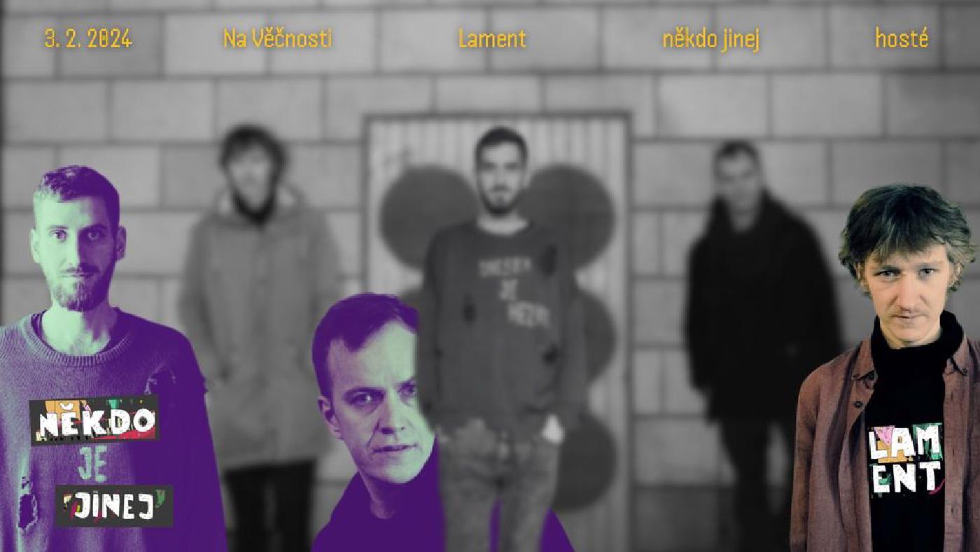 Lament Na Věčnosti a někdo jinej