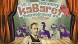 Kočovný KABARET Znojmoground vol. 9
