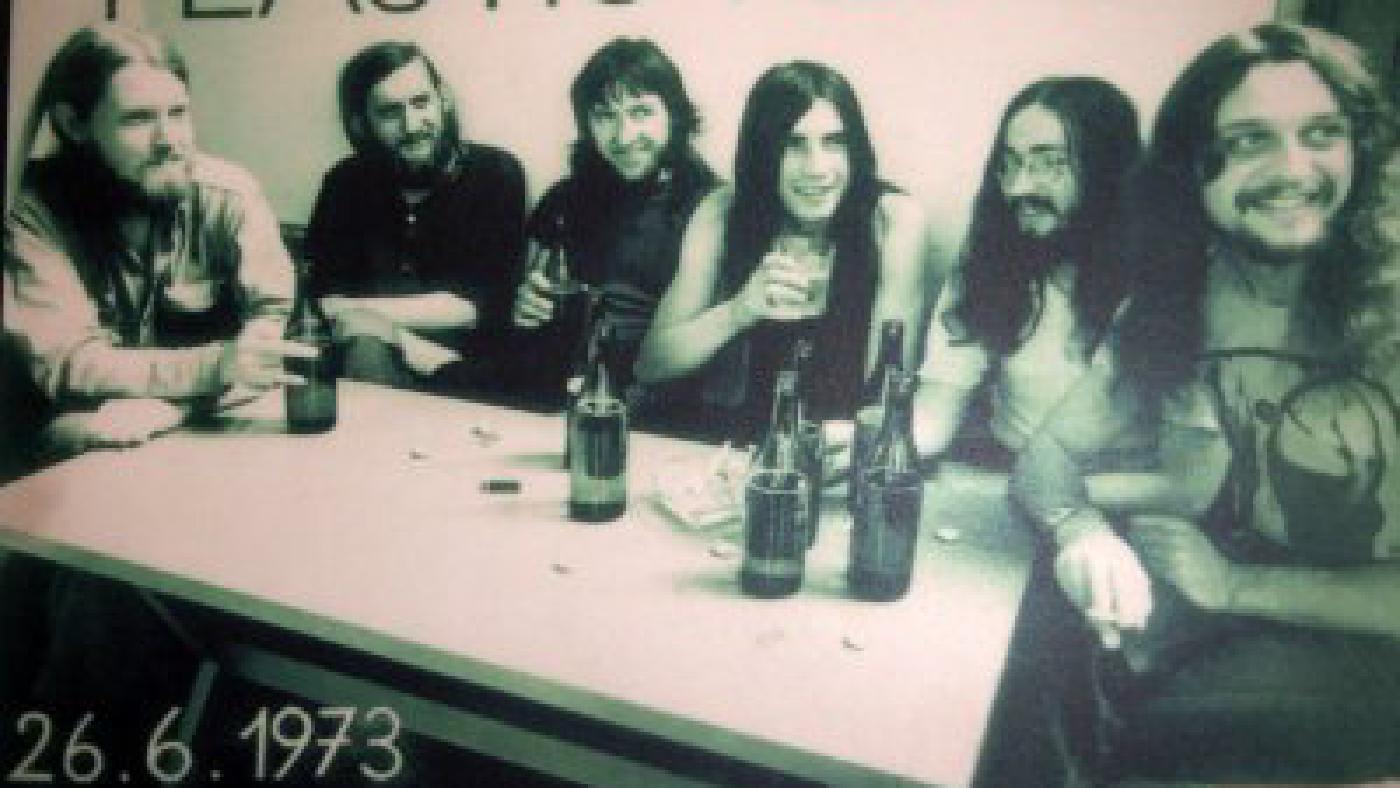 The Plastic People of the Universe