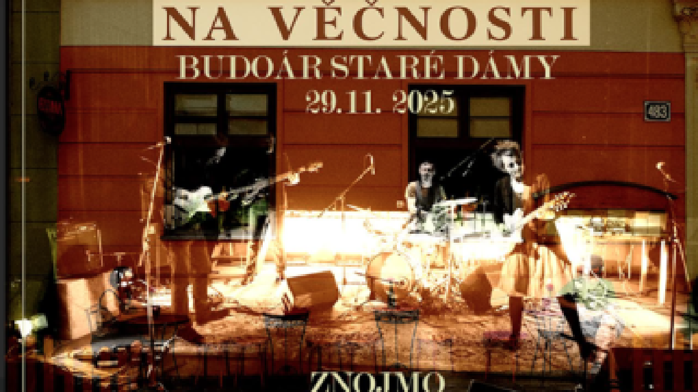 Budoár staré dámy