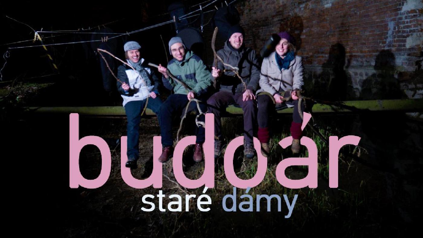 Budoár staré dámy